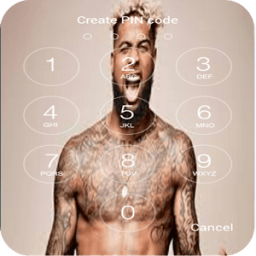 Odell Lock Screen Beckham jr HD icon