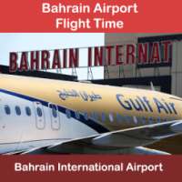 Bahrain Airport Flight Time on 9Apps