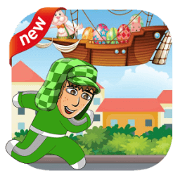 ikon Super Chavo World Adventure