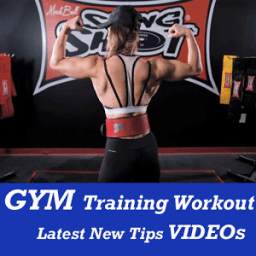 GYM Training Exercise Full Workout VIDEOs 5.0