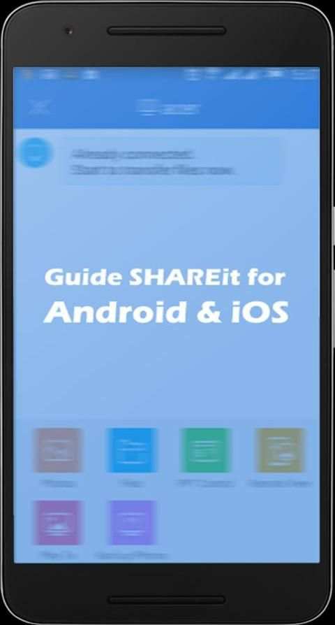 Guide SHAREit for Android & iOS स्क्रीनशॉट 2