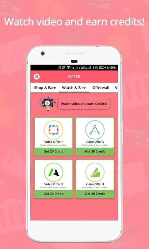 Earn Money - The Cash Reward screenshot 7