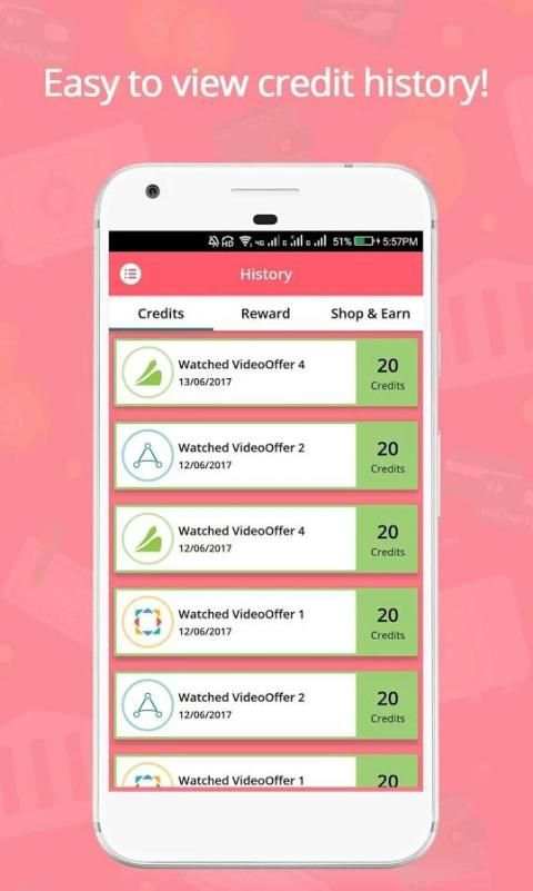 Earn Money - The Cash Reward screenshot 5