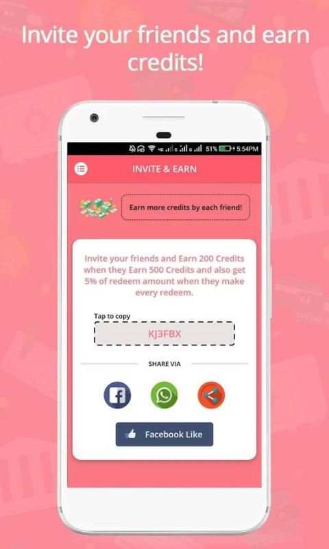 Earn Money - The Cash Reward screenshot 6