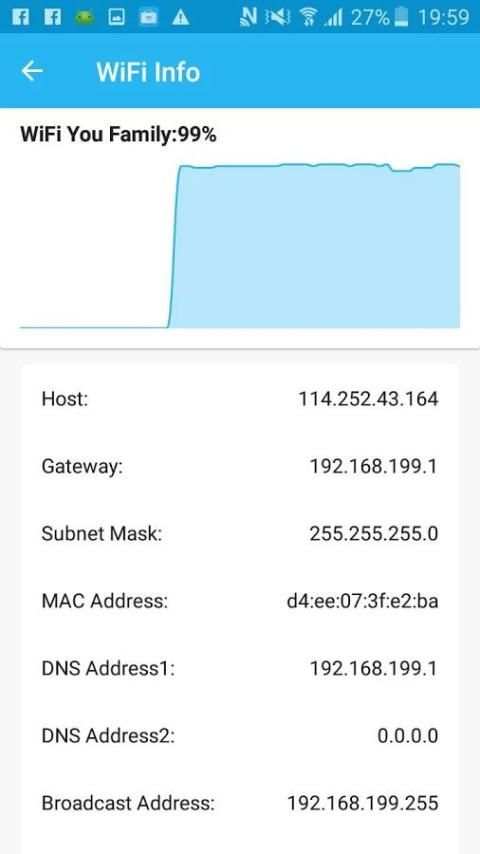 WiFi Manager for Speed Test screenshot 5