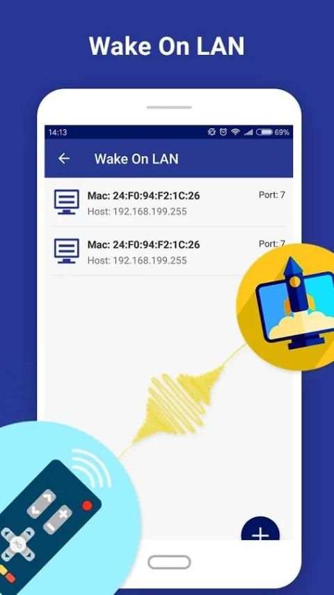 WiFi Manager - Тест скорости и сетевой сканер скриншот 2