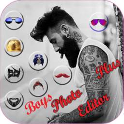 Boys Photo Editor Saloon 1.0