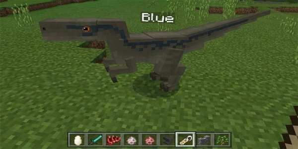 MOD Jurassic Craft screenshot 6