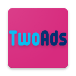 TwoAds - Earn Paytm Cash Real Money Daily أيقونة