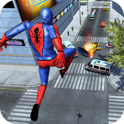 Strange Hero: New War أيقونة