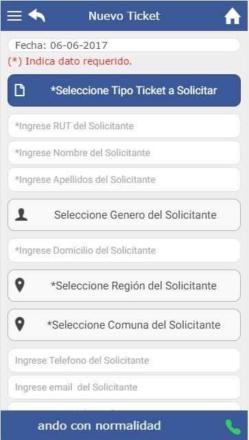 Instituto de Seguridad Laboral स्क्रीनशॉट 7