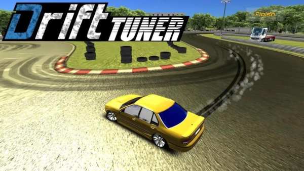 Drift Tuner Racing screenshot 3