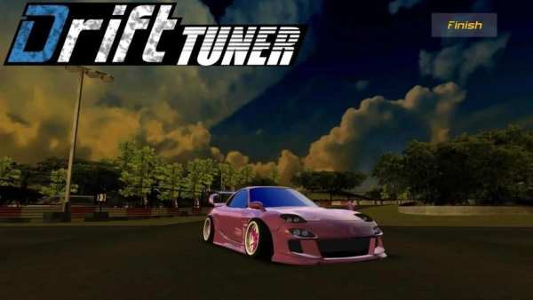Drift Tuner Racing скриншот 5