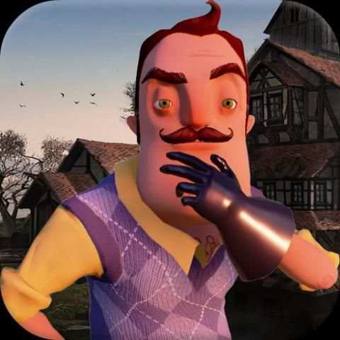 Guide Hello Neighbor Roblox Studio Unblocked Free 1 تصوير الشاشة