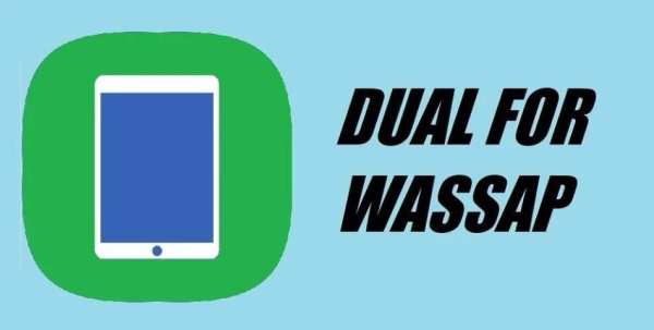 Dual For Wassap Free 2 2 تصوير الشاشة