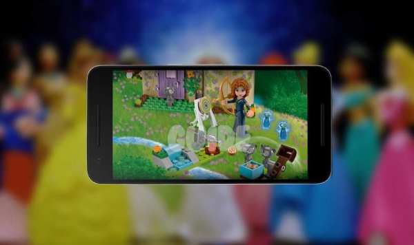 Guide Lego Princess Barbie screenshot 1