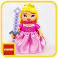 Guide Lego Princess Barbie