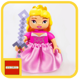 ikon Guide Lego Princess Barbie