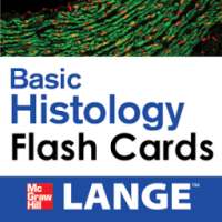 Basic Histology Flash Cards