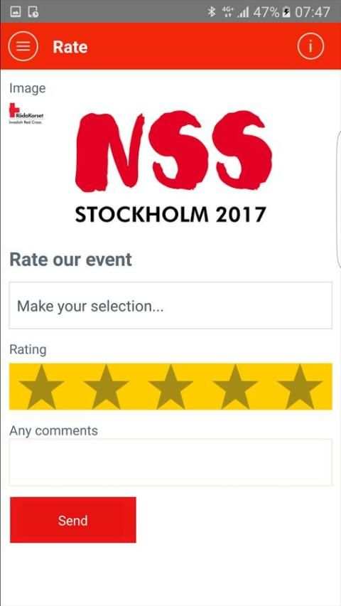 Nordic Skillshare 2017 screenshot 2