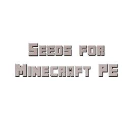 ikon Seeds for Minecraft PE
