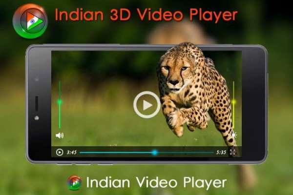 Indian Video Player screenshot 4