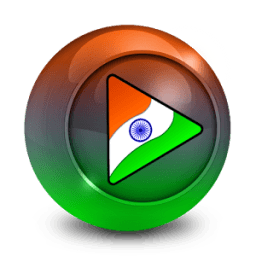Indian Video Player أيقونة