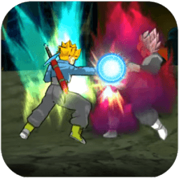Goku Tap: Warrior Adventure 2 Run icon