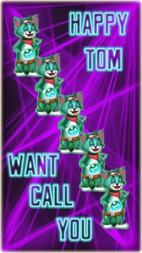 Call From Taking Fake Cat screenshot 5