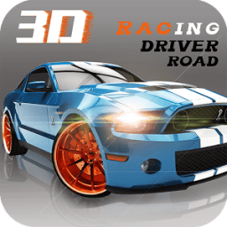 Racing Driver Road 3D иконка