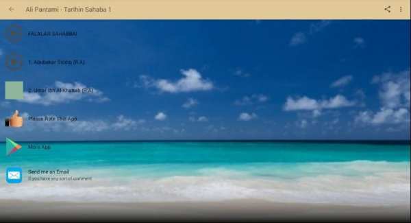 Ali Pantami - Tarihin Sahaba 1 screenshot 3