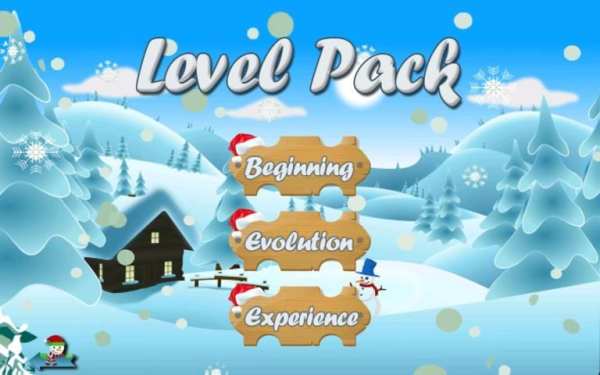 Christmas Rope Hero स्क्रीनशॉट 4