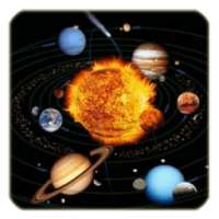 Solar system for kids on 9Apps