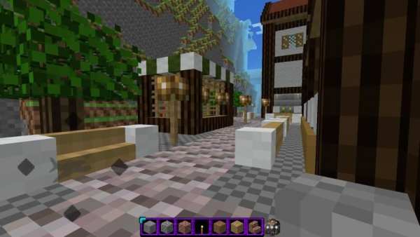 Mini Adventure Craft स्क्रीनशॉट 7