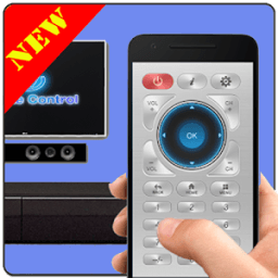 Tv Remote Control LED Samsung иконка