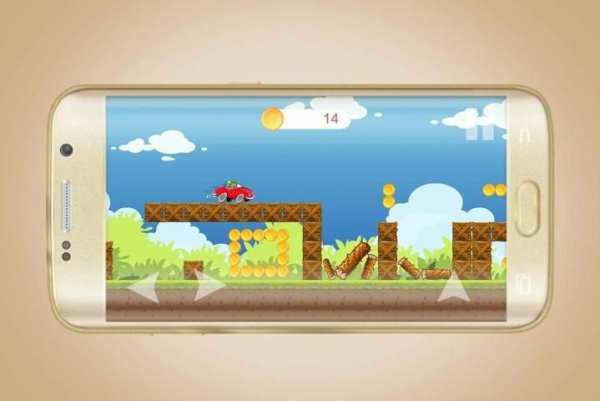 Patata Racing screenshot 1