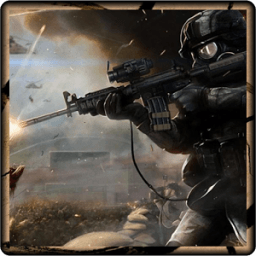 Commando War City Sniper 3D иконка
