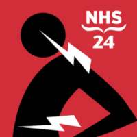 NHS 24 MSK help on 9Apps