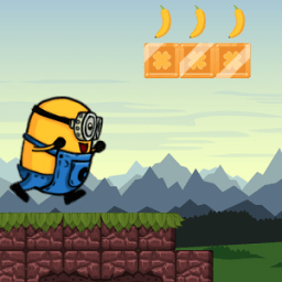 ikon Super Minion Adventure Jungle