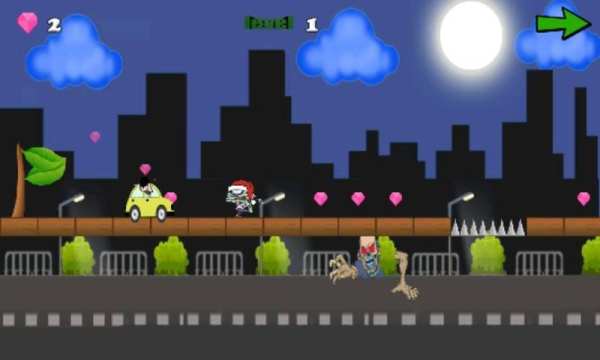 mister bin adventure скриншот 2