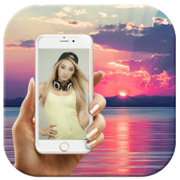 Phone Photo Frames 2017 आइकन