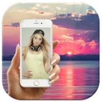 Phone Photo Frames 2017 on 9Apps