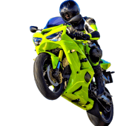 Offroad Bike: Mountain Speed Simulator أيقونة