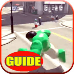 Guide Key for Lego Hulk иконка
