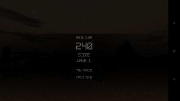 Blood Reaction Zombie Rampage скриншот 3