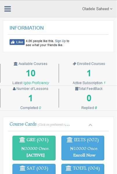 Erudite App screenshot 14