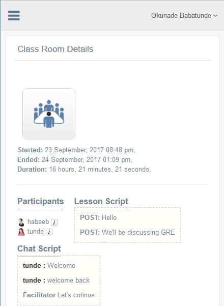 Erudite App screenshot 12