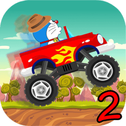 Doremon Super Race 2 иконка