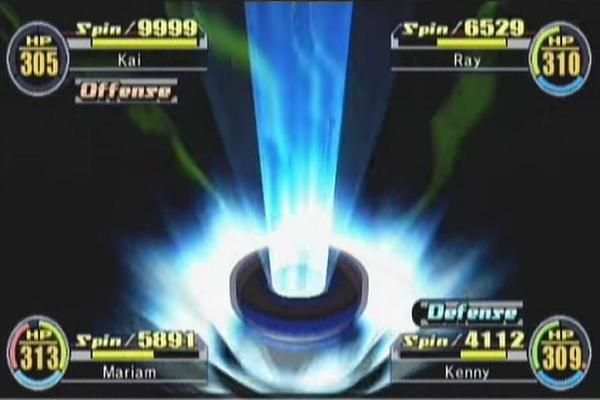 Top BeyBlade Super Tournament Battle Trick 2 تصوير الشاشة