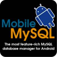Mobile MySQL Manager (Free)